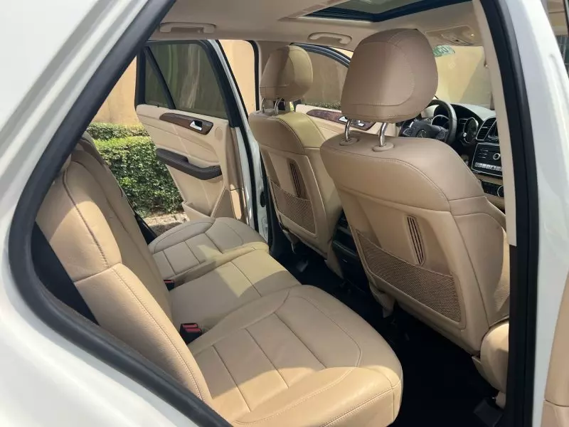 Mercedes-Benz GLE 350   - 2016