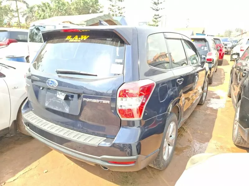 Subaru Forester   - 2013