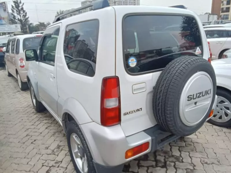 SUZUKI Jimny    - 2018