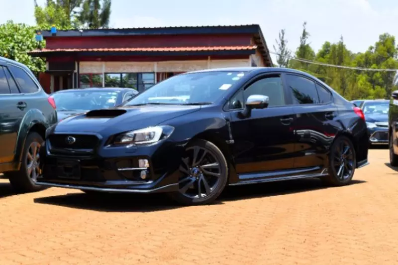 Subaru WRX STI   - 2016