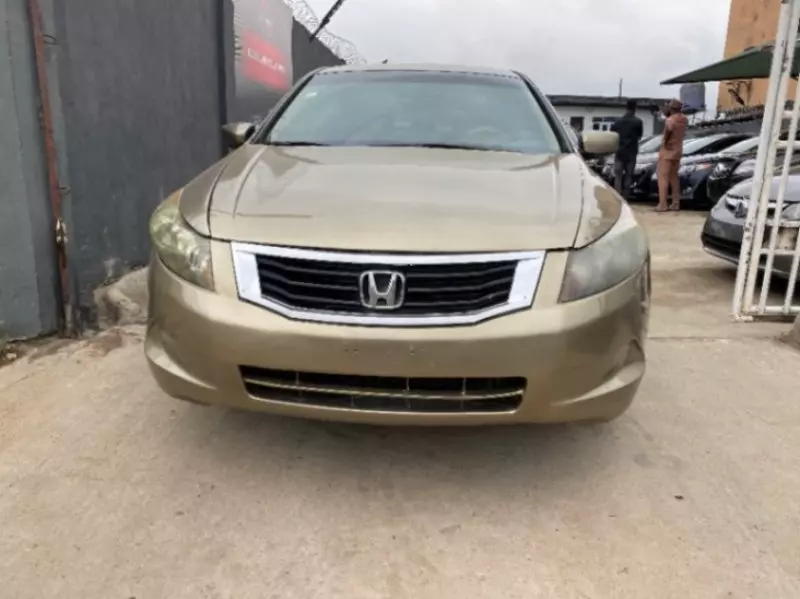 Honda Accord   - 2008