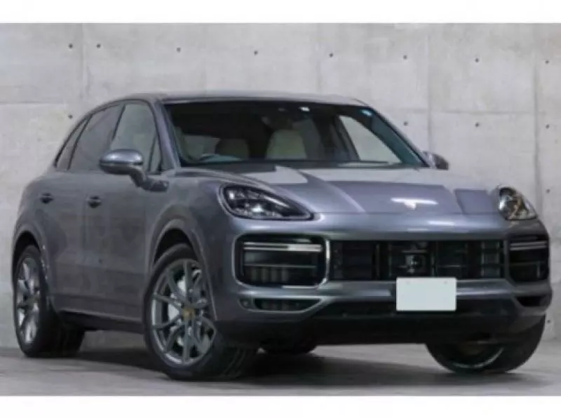 PORSCHE Cayenne   - 2018