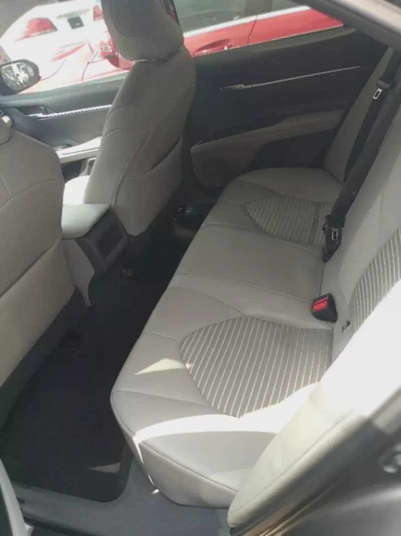 Toyota Camry   - 2020
