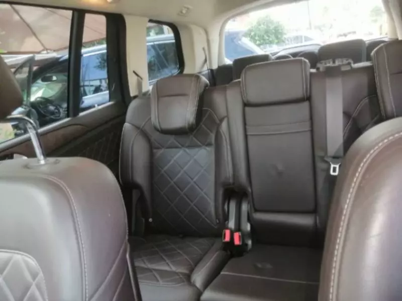 Mercedes-Benz GLS 550   - 2017