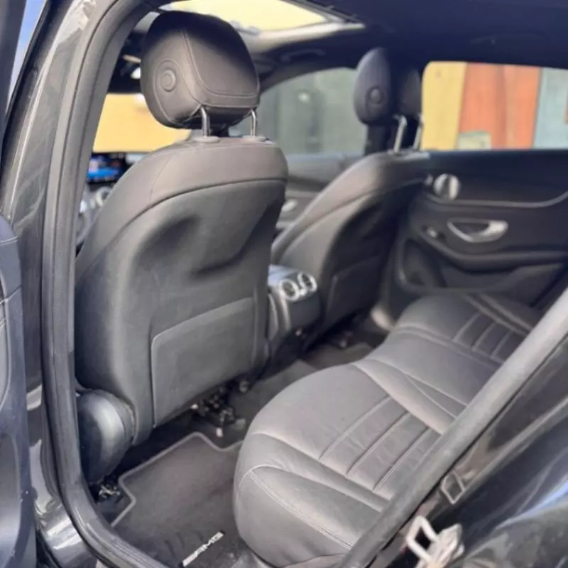 Mercedes-Benz GLC 43 AMG   - 2020