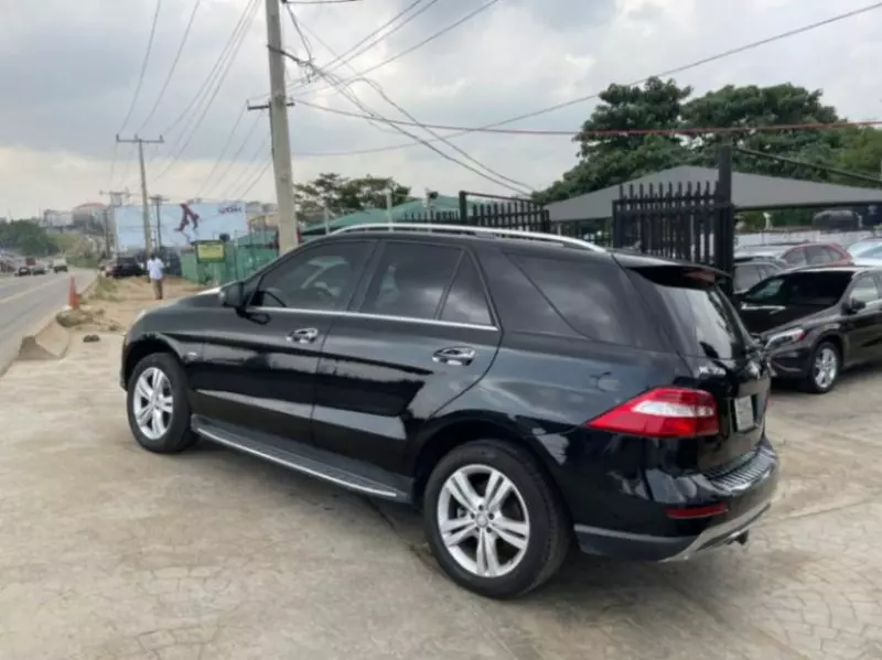 Mercedes-Benz ML 350