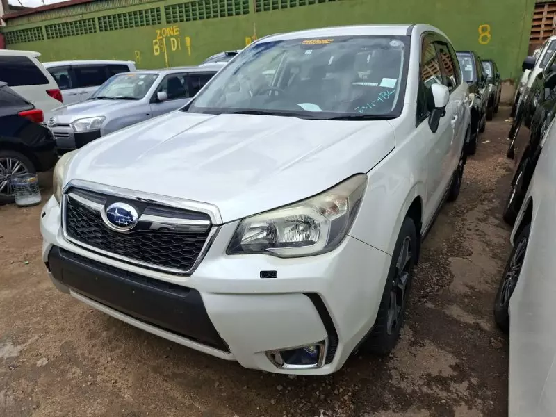 Subaru Forester   - 2013