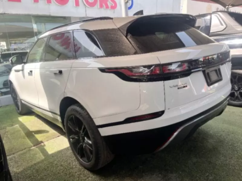 Land Rover Range Rover Velar   - 2019
