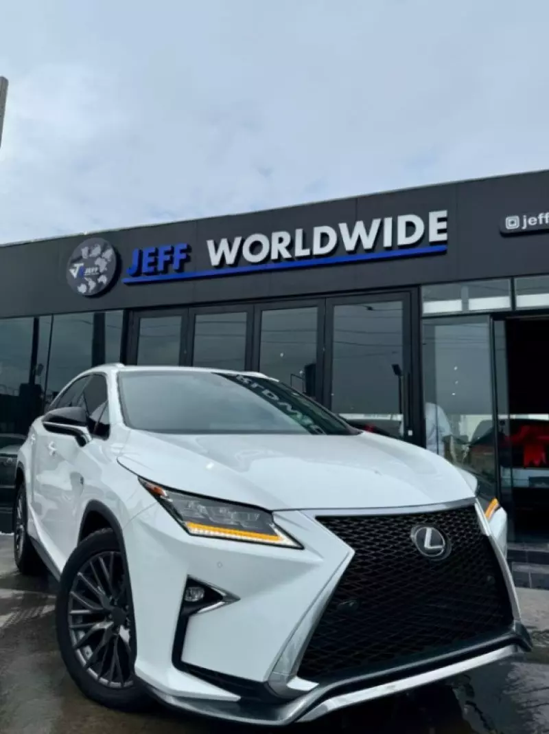 Lexus RX 350   - 2019