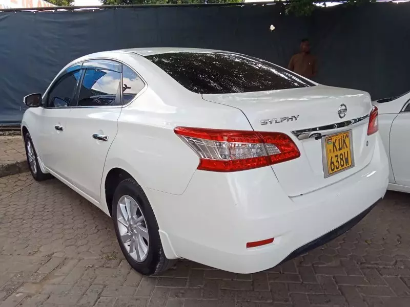 Nissan Sylphy