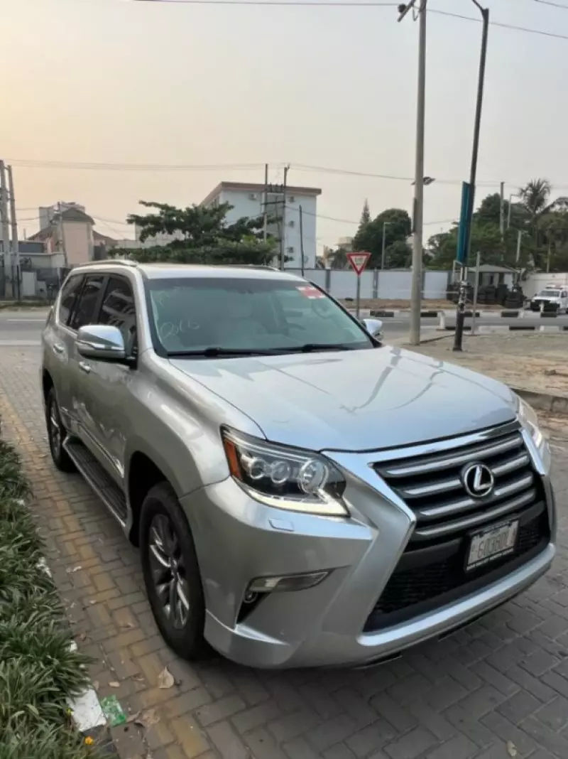 Lexus GX 460   - 2015