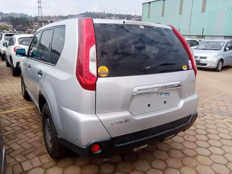Nissan X-Trail   - 2013