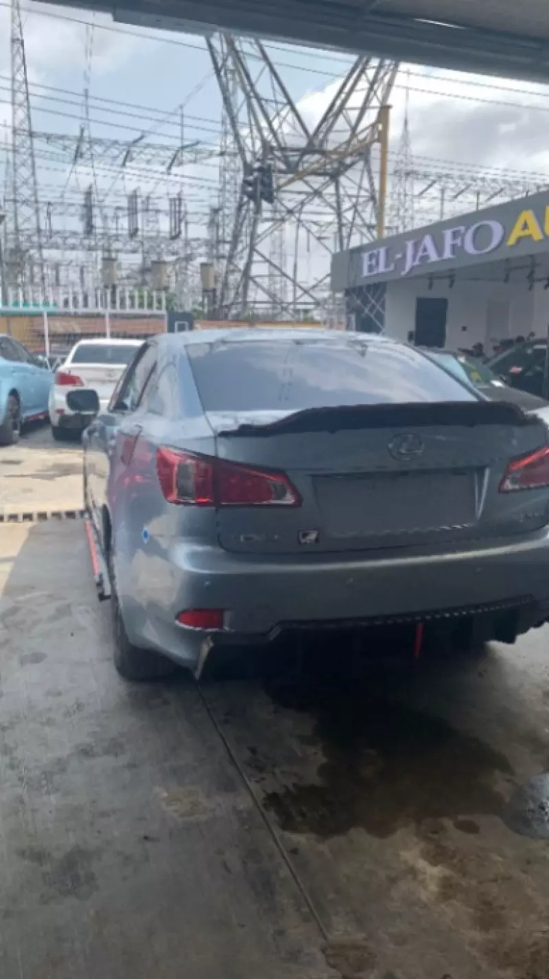 Lexus IS 350