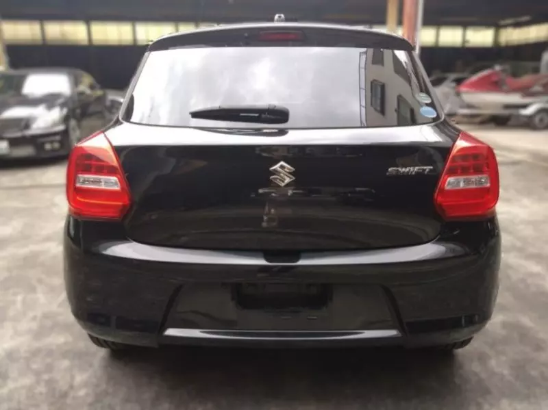 SUZUKI Swift   - 2017