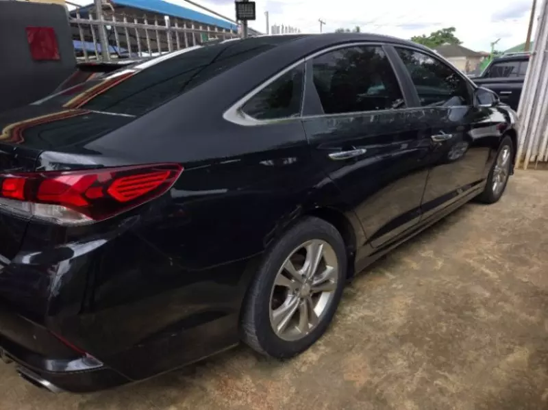 Hyundai Sonata - 2018