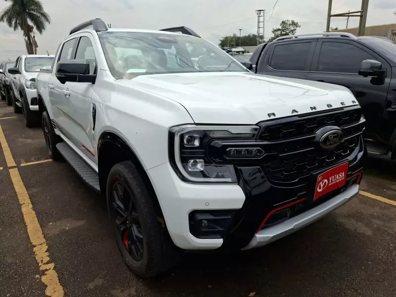 Ford Raptor   - 2024