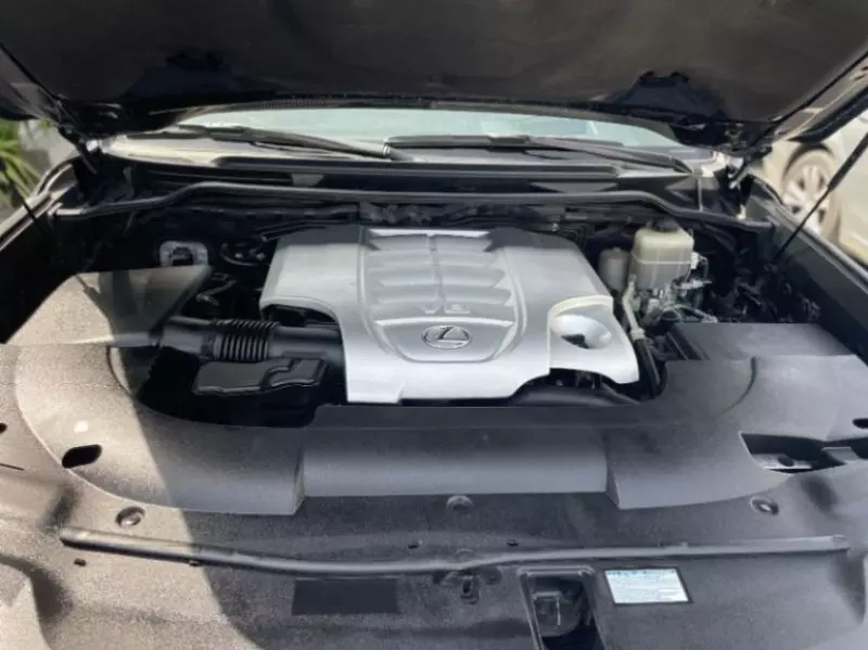 Lexus LX 570   - 2016
