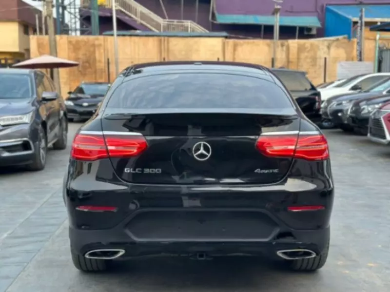 Mercedes-Benz GLC 300