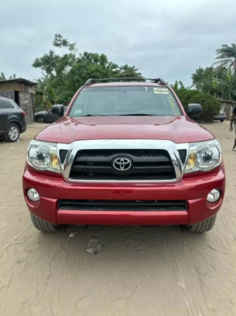 Toyota Tacoma