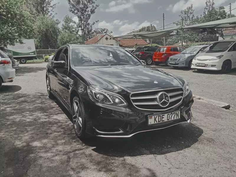 Mercedes-Benz E 250   - 2014