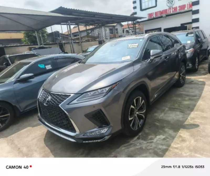 Lexus RX 350H   - 2020