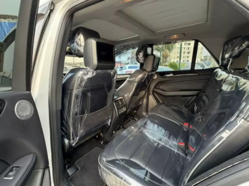 Mercedes-Benz ML-Class - 2017