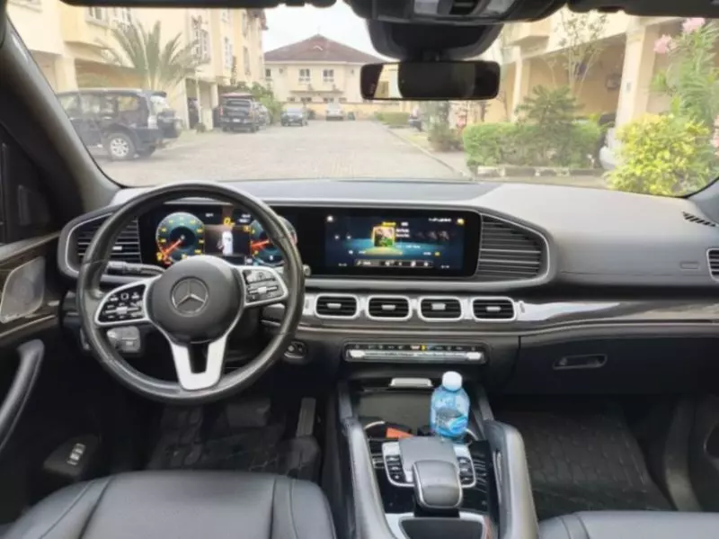 Mercedes-Benz GLE 350   - 2020