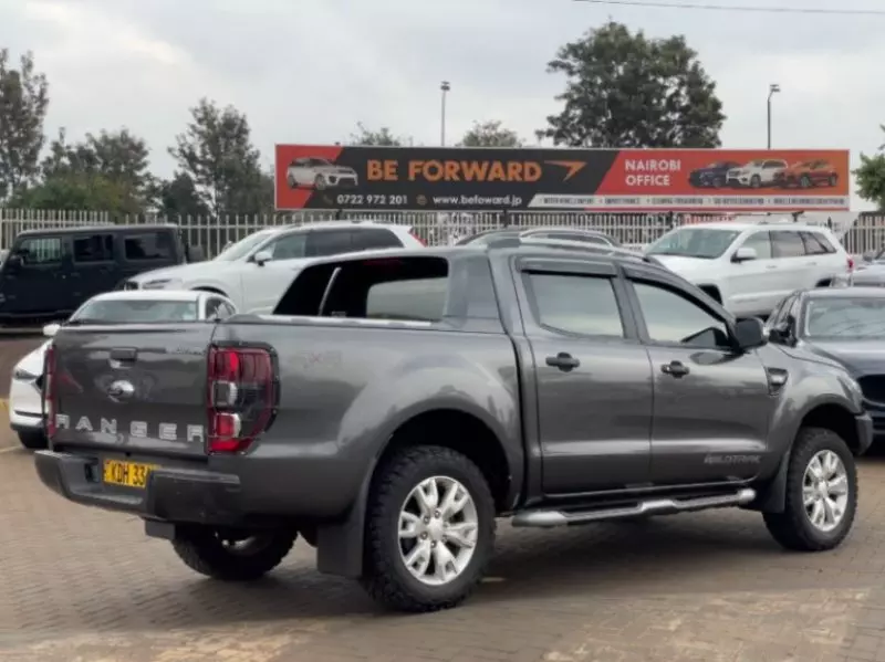 Ford Ranger   - 2015