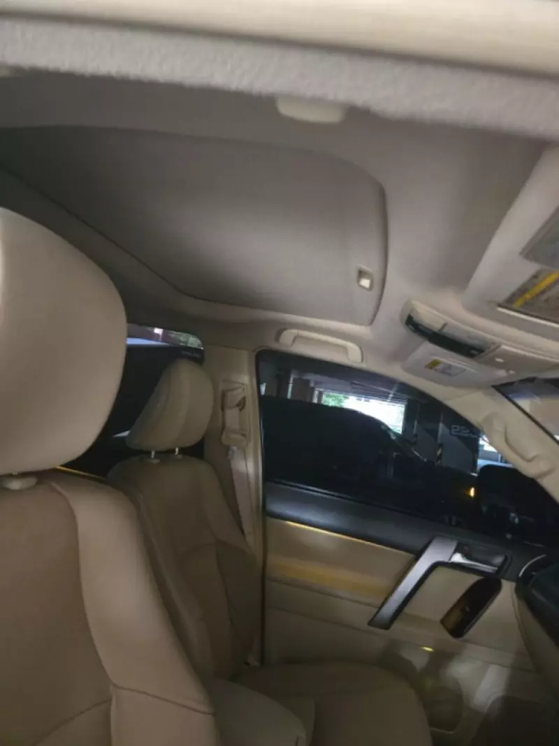 Toyota Landcruiser Prado   - 2016