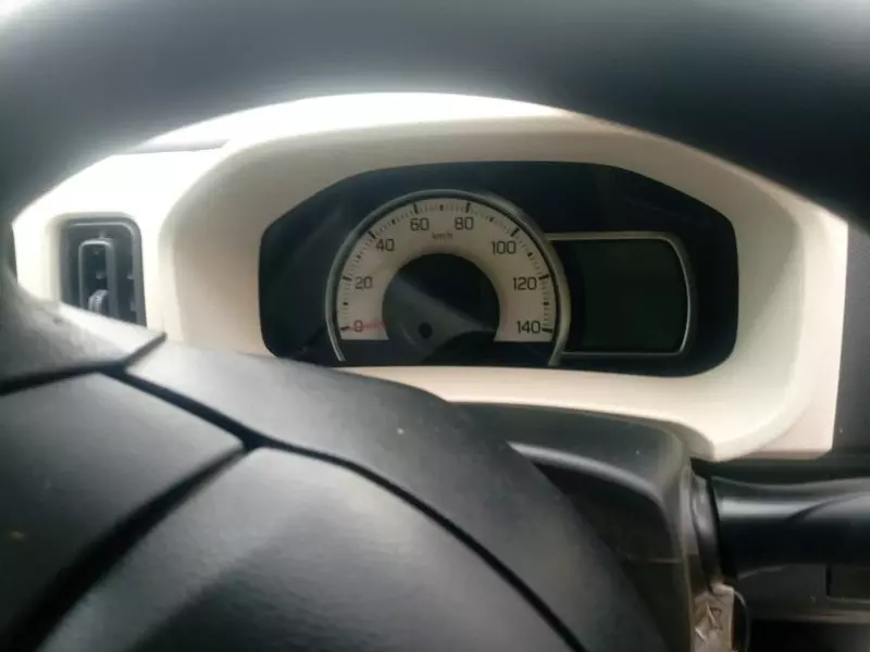 SUZUKI Alto GLX   - 2015