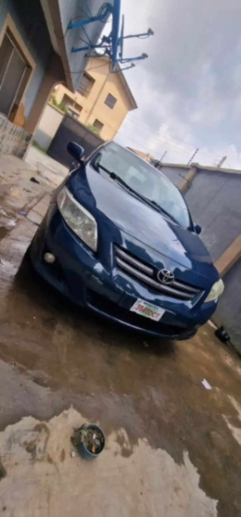 Toyota Corolla Sport