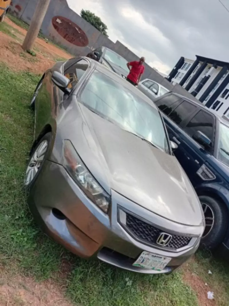 Honda HONDA ACCORD COUPE   - 2009