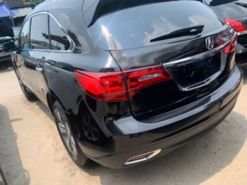 Acura MDX   - 2014