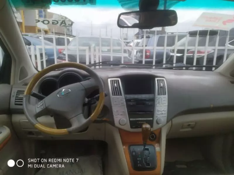 Lexus RX 350   - 2009