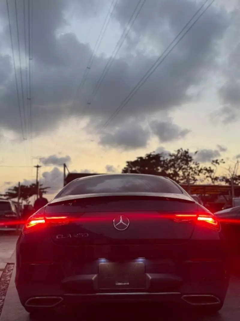 Mercedes-Benz CLA 250   - 2021