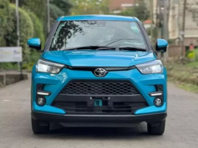 Daihatsu Rocky/Fourtrak   - 2020