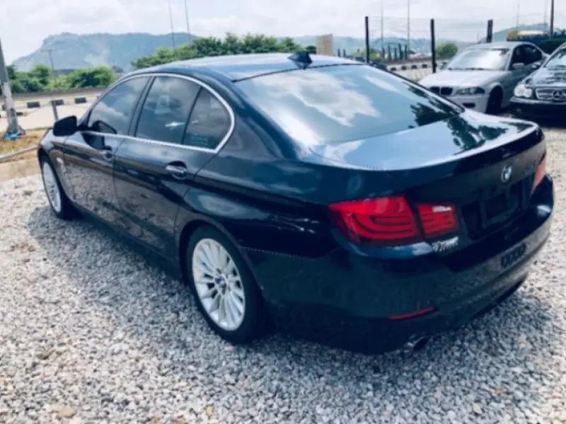 BMW 4 Series   - 2012