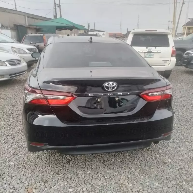 Toyota Camry   - 2022