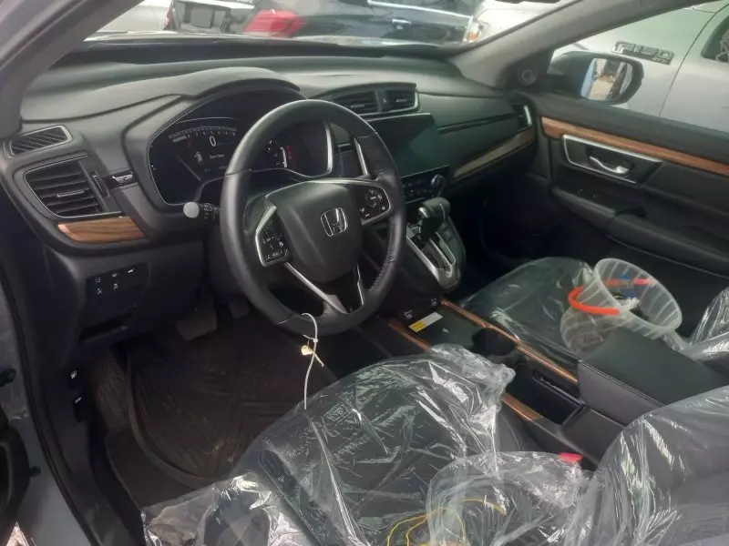 Honda CR-V   - 2022