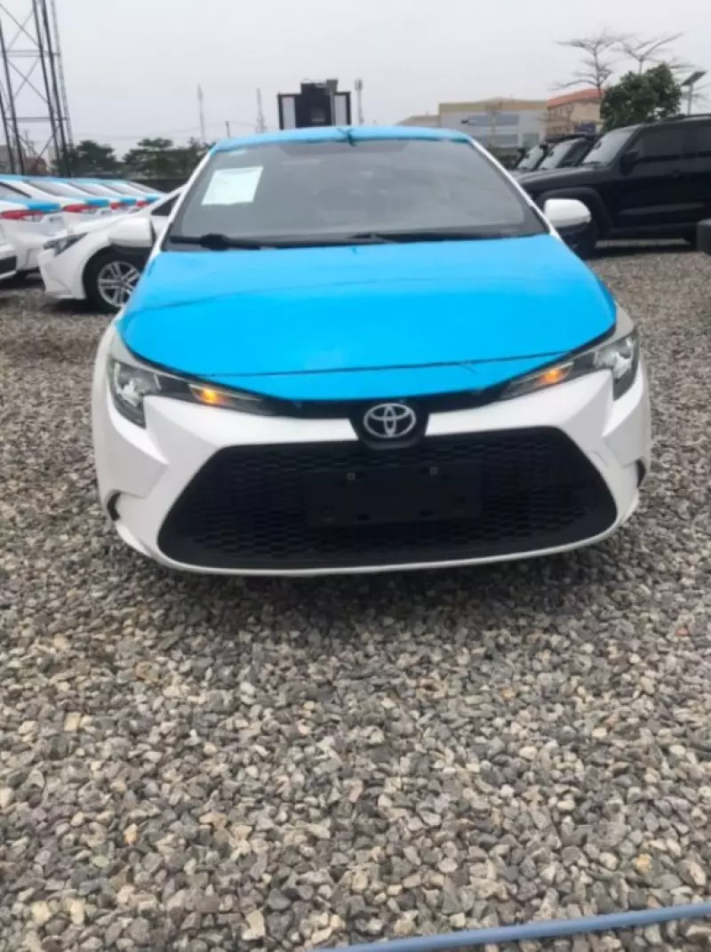 Toyota Corolla   - 2022