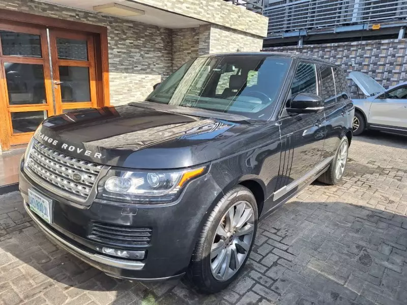 Land Rover Range Rover   - 2014