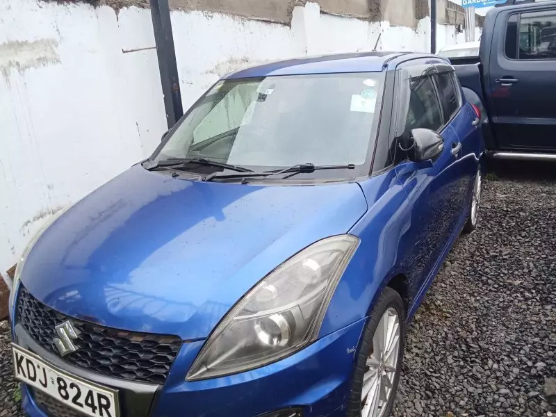 SUZUKI Swift   - 2015