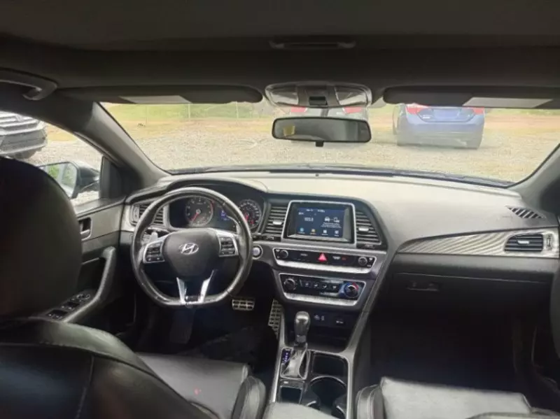 Hyundai SONATA 2,0L BVA / Cuir Luxury   - 2018