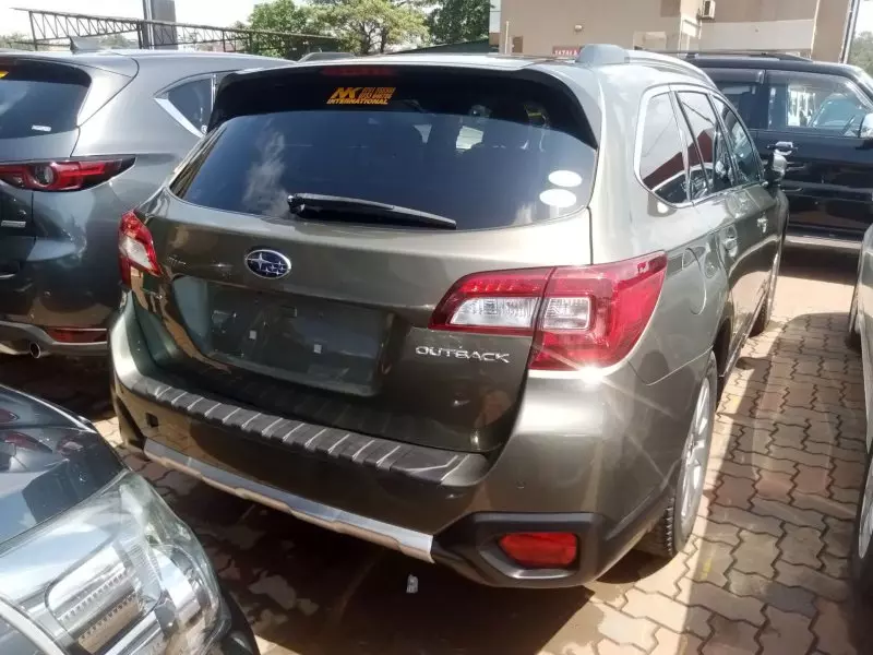 Subaru Outback