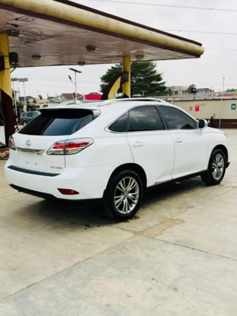 Lexus RX - 2013