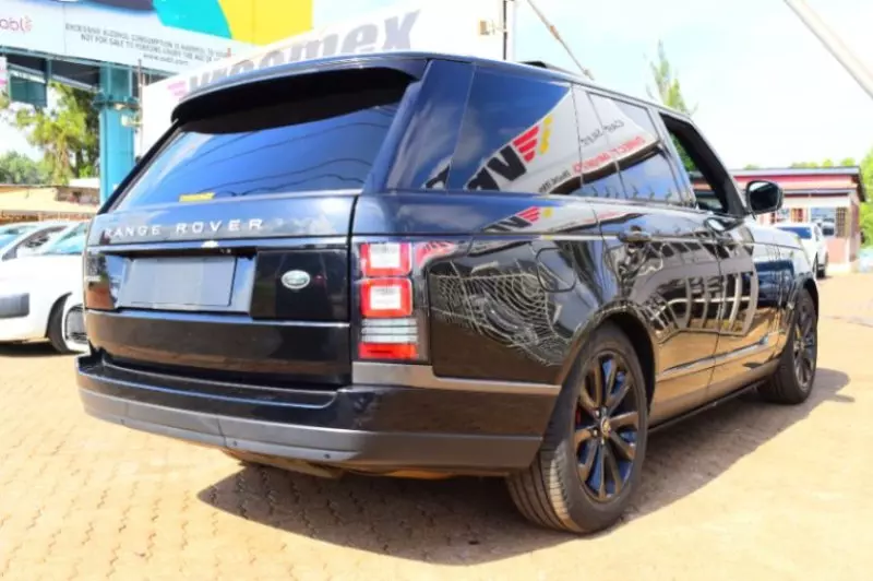 RANGE ROVER Vogue   - 2017