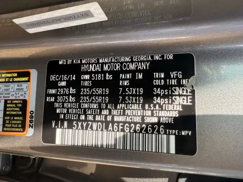 Hyundai Santa Fe Sport