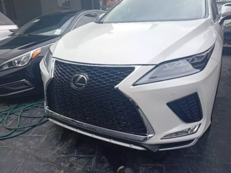 Lexus RX 350   - 2017