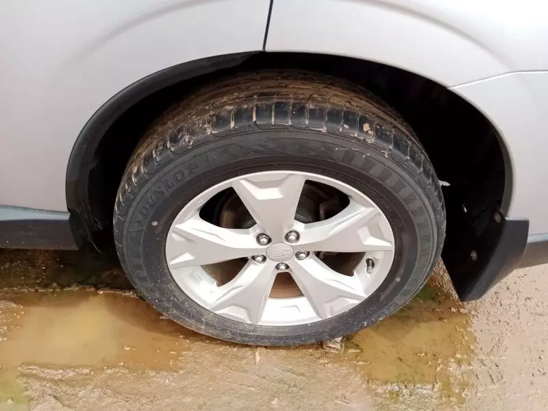 Subaru Forester   - 2015