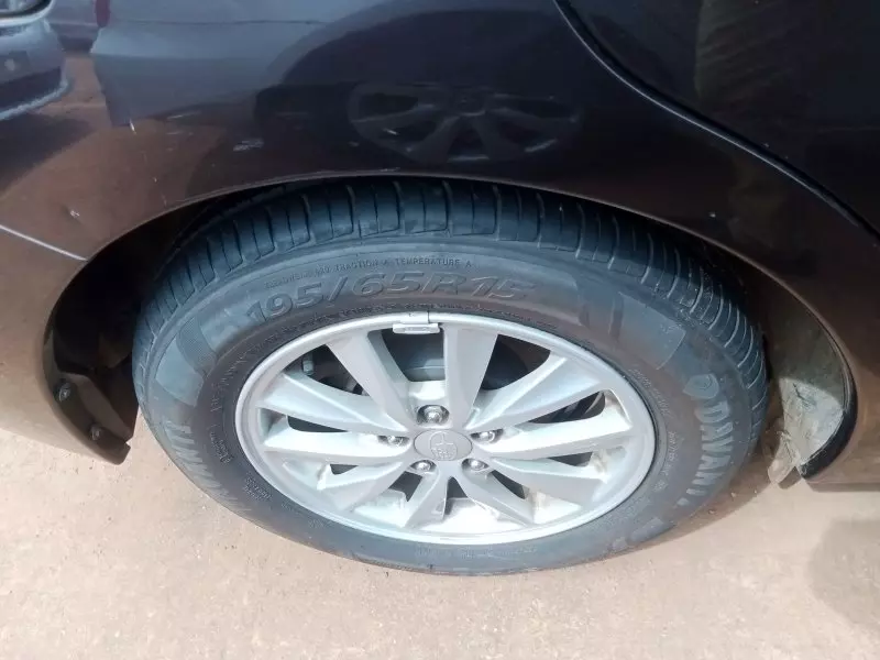 Subaru Impreza   - 2015
